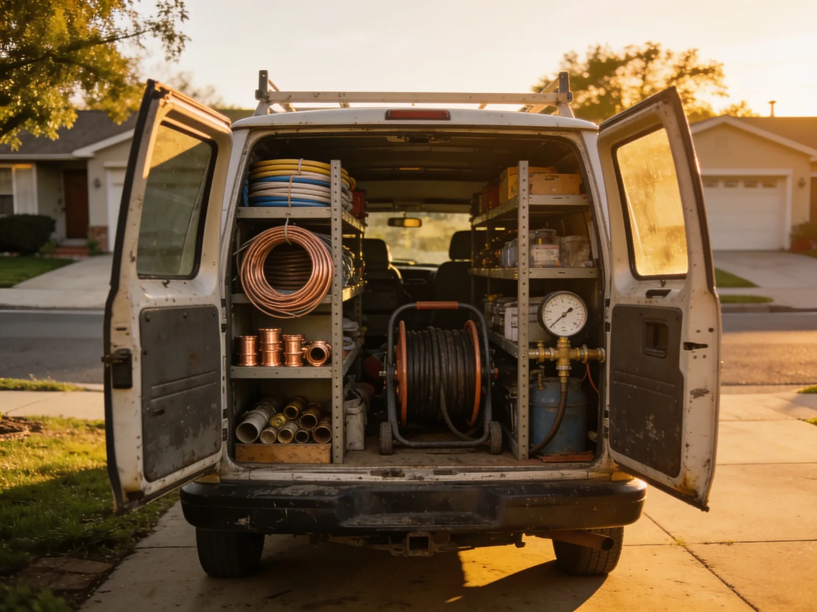 Emergency Plumber company in Mertztown, PA